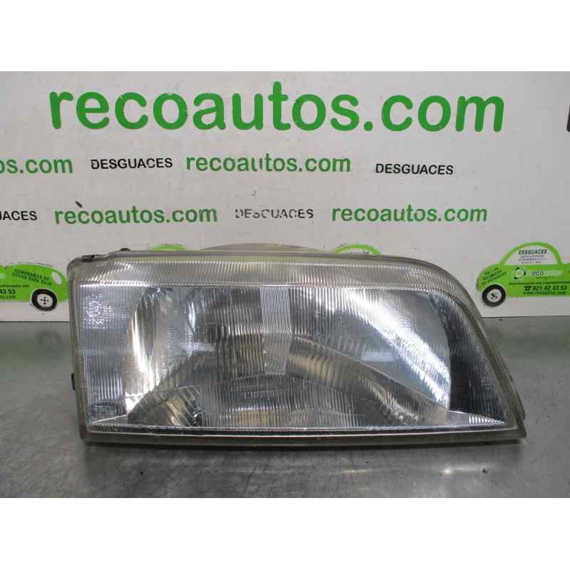 Recambio de faro derecho para citroen zx 1.4 referencia OEM IAM  084519 VALEO