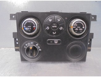 Recambio de mando climatizador para suzuki grand vitara jb (jt) 1.9 ddis turbodiesel referencia OEM IAM 3951065JD4 3951064J0 