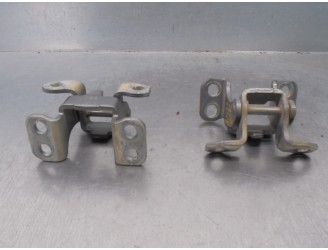 Recambio de bisagra porton para suzuki grand vitara jb (jt) 1.9 ddis turbodiesel referencia OEM IAM 0911308001 