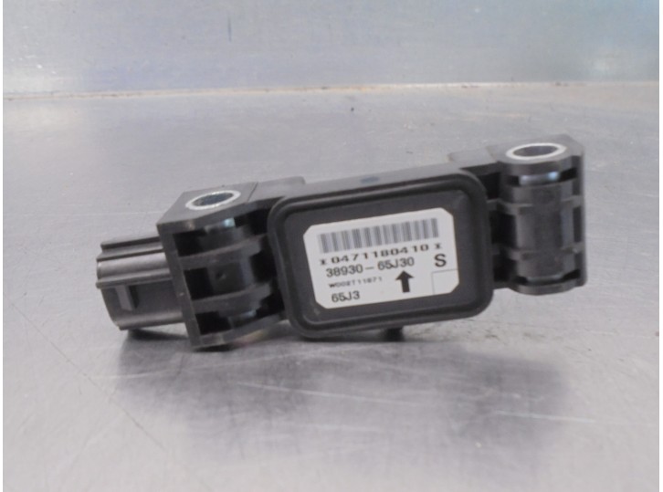 Recambio de sensor impacto para suzuki grand vitara jb (jt) 1.9 ddis turbodiesel referencia OEM IAM 3893065J30 