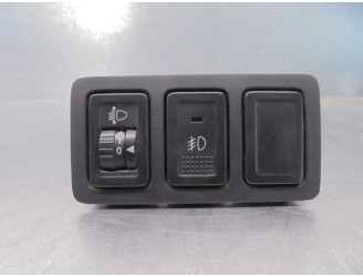 Recambio de mando luces salpicadero para suzuki grand vitara jb (jt) 1.9 ddis turbodiesel referencia OEM IAM 3518062J00 3727062J