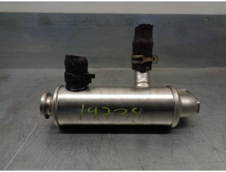 Recambio de enfriador egr para citroën c5 berlina 1.6 16v hdi fap referencia OEM IAM 9646762280 79998D AUTOPAL