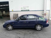 hyundai accent (lc) del año 2001