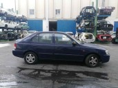 hyundai accent (lc) from the year 2001