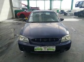 hyundai accent (lc) del año 2001
