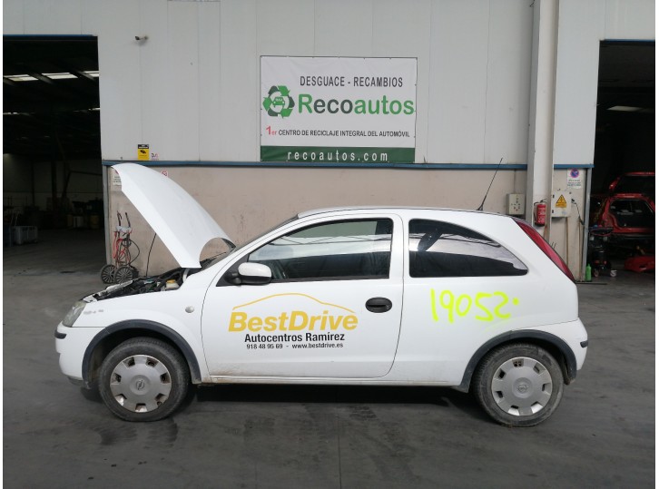 opel corsa c del año 2005