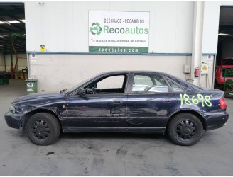 audi a4 berlina (b5) del año 1998