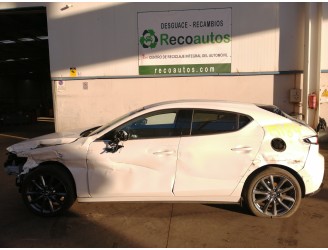mazda 3 sedán (bp) del año 2019