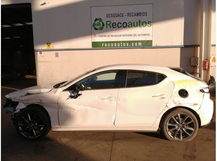mazda 3 sedán (bp) del año 2019