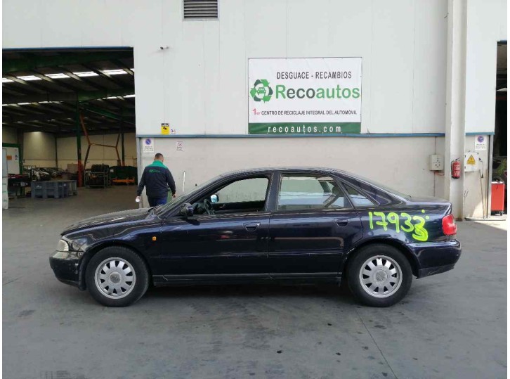 audi a4 berlina (b5) del año 1998