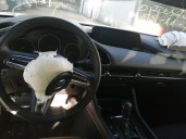 mazda 3 sedán (bp) del año 2019