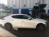 mazda 3 sedán (bp) del año 2019