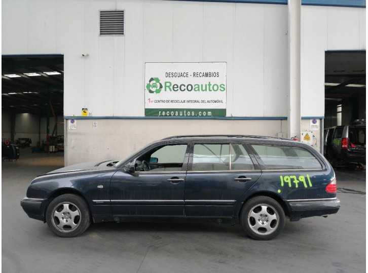 mercedes-benz clase e (w210) familiar del año 1998