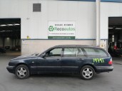 mercedes-benz clase e (w210) familiar del año 1998