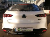 mazda 3 sedán (bp) del año 2019