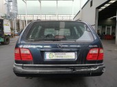 mercedes-benz clase e (w210) familiar del año 1998