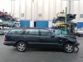 mercedes-benz clase e (w210) familiar del año 1998