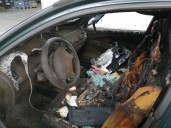 mitsubishi carisma berina 5 (da0) del año 1998