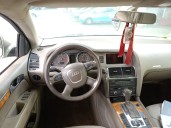 audi q7 (4lb) del año 2006