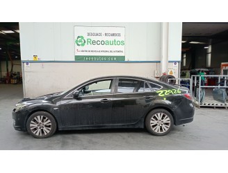 mazda 6 hatchback (gh) del año 2009
