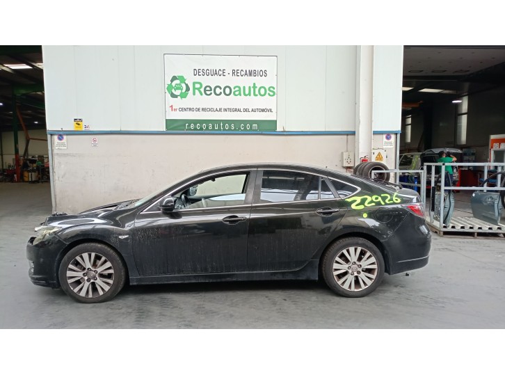 mazda 6 hatchback (gh) del año 2009