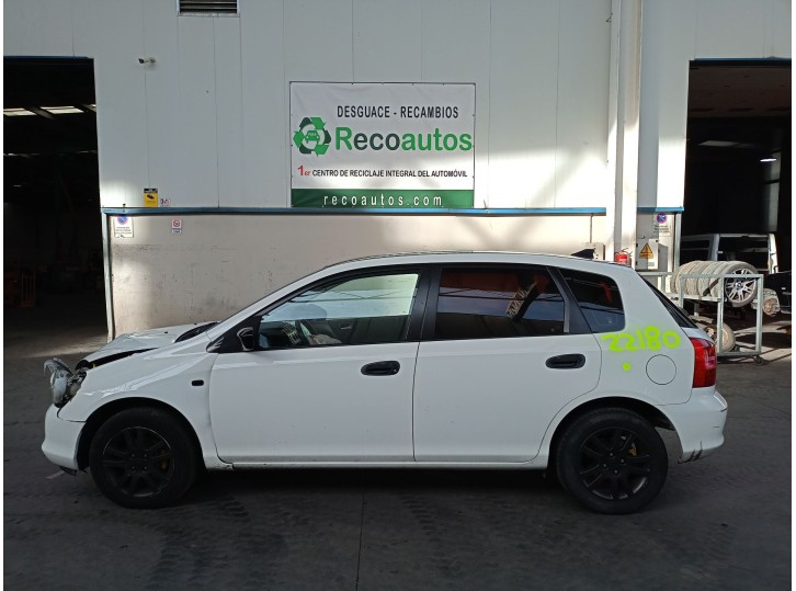 Honda Civic VII Hatchback (EU, EP, EV) year 2002