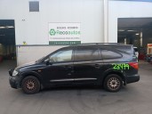 ssangyong rodius del año 2010