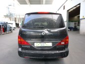 ssangyong rodius del año 2010