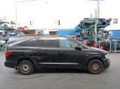 ssangyong rodius del año 2010