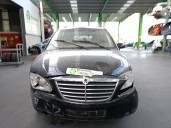 ssangyong rodius del año 2010