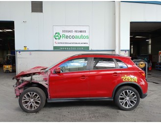 mitsubishi asx (ga_w_) del año 2017