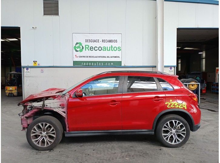 mitsubishi asx (ga_w_) del año 2017