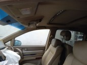 ssangyong rodius del año 2010