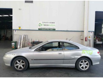 peugeot 406 coupe (s1/s2) del año 1998