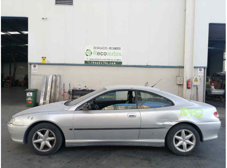 peugeot 406 coupe (s1/s2) del año 1998
