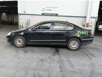 volkswagen passat berlina (3c2) del año 2008