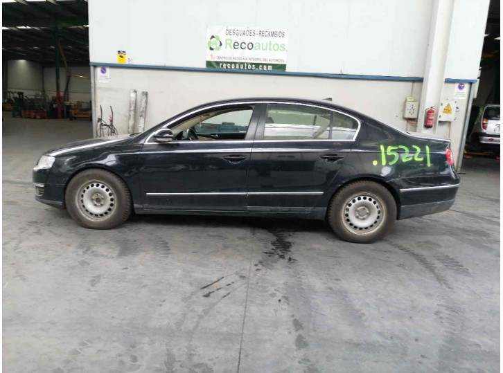volkswagen passat berlina (3c2) del año 2008