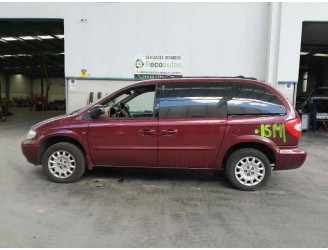 chrysler voyager (rg) del año 2001