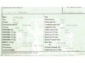 chrysler voyager (rg) del año 2001