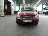 chrysler voyager (rg) del año 2001