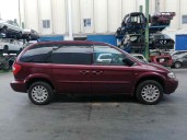 chrysler voyager (rg) del año 2001
