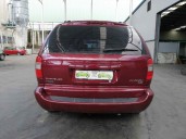 chrysler voyager (rg) del año 2001