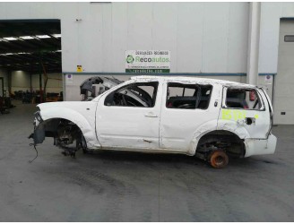 nissan pathfinder (r51) del año 2008