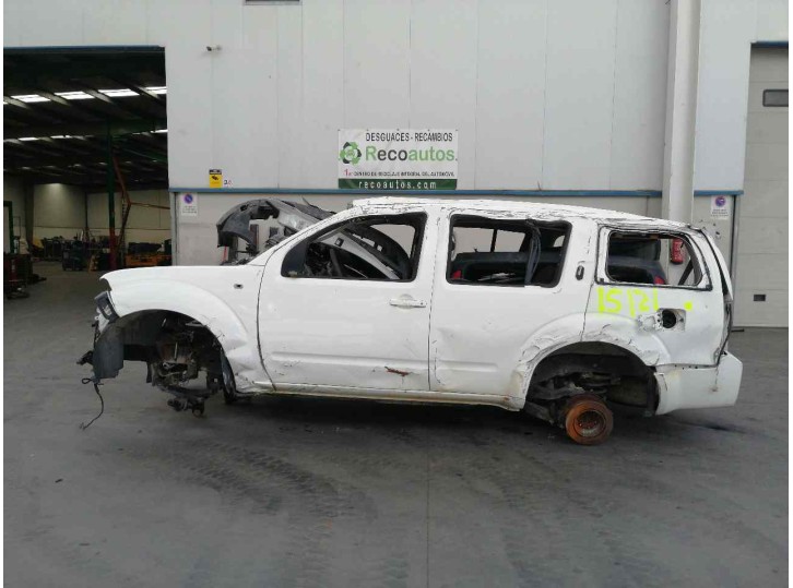 nissan pathfinder (r51) del año 2008