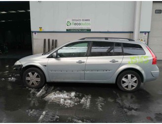 renault megane ii familiar del año 2005