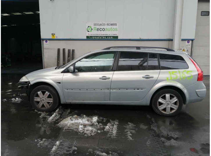renault megane ii familiar del año 2005
