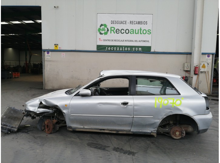 audi a3 (8l) del año 1997