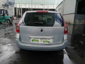 renault megane ii familiar del año 2005