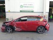toyota auris del año 2017