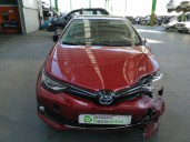 toyota auris del año 2017